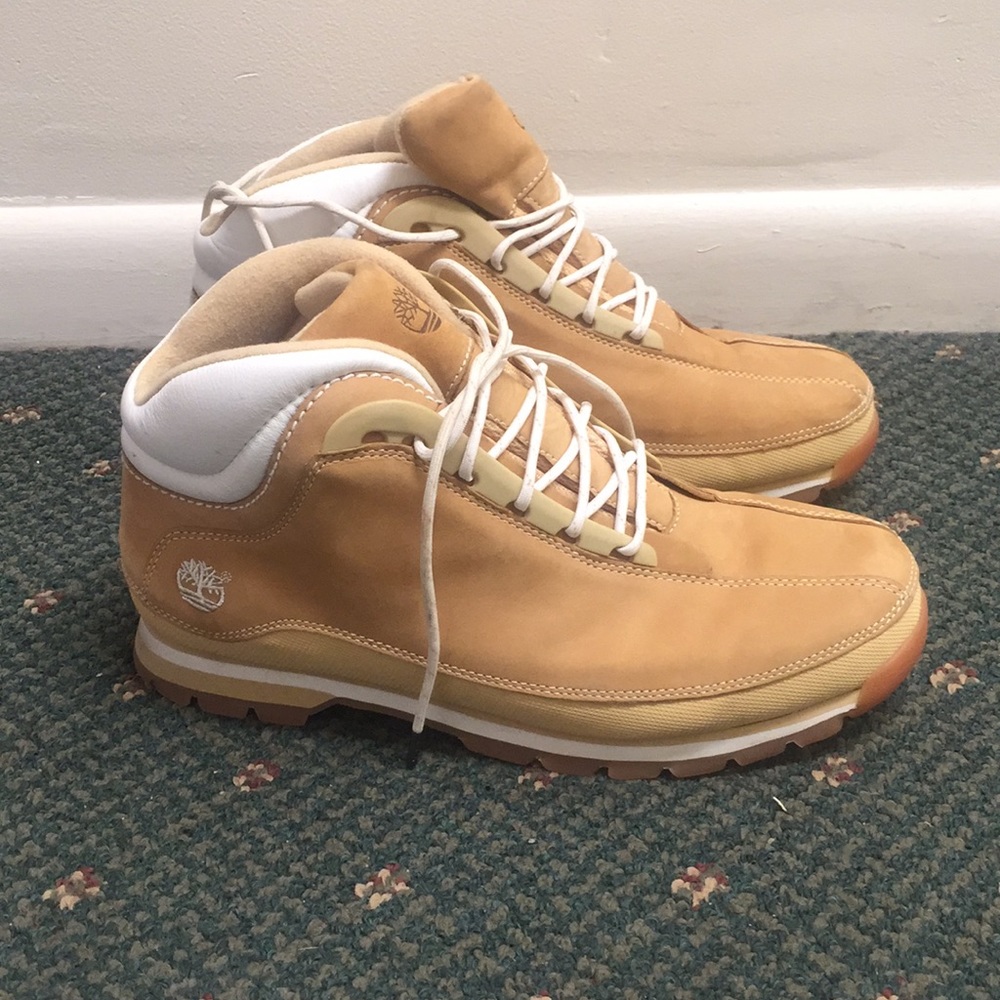 Hiking boots